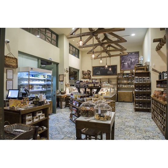 ΠΑΝΤΟΠΩΛΕΙΟΝ Ο ΜΠΑΚΑΛΗΣ ΑΛΙΜΟΣ 