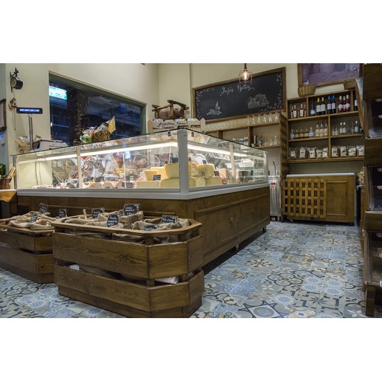 ΠΑΝΤΟΠΩΛΕΙΟΝ Ο ΜΠΑΚΑΛΗΣ ΑΛΙΜΟΣ 