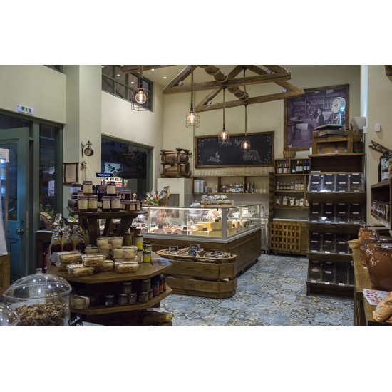 ΠΑΝΤΟΠΩΛΕΙΟΝ Ο ΜΠΑΚΑΛΗΣ ΑΛΙΜΟΣ 