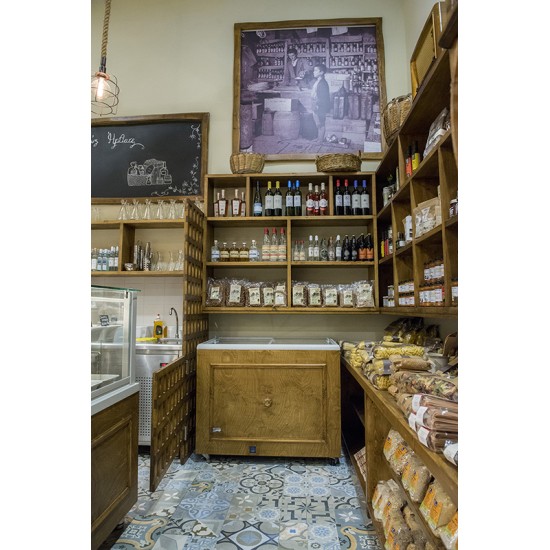 ΠΑΝΤΟΠΩΛΕΙΟΝ Ο ΜΠΑΚΑΛΗΣ ΑΛΙΜΟΣ 