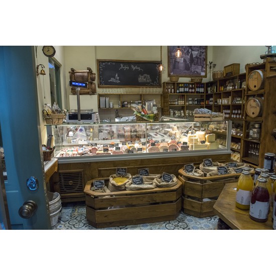 ΠΑΝΤΟΠΩΛΕΙΟΝ Ο ΜΠΑΚΑΛΗΣ ΑΛΙΜΟΣ 