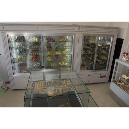 ΡΩΝΗΣ ΖΑΧΑΡΟΠΛΑΣΤΕΙΟ ΓΑΛΑΤΣΙ