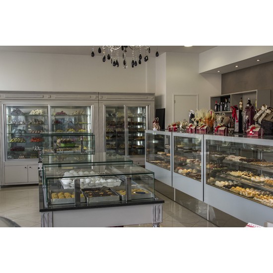 ΡΩΝΗΣ ΖΑΧΑΡΟΠΛΑΣΤΕΙΟ ΓΑΛΑΤΣΙ