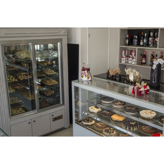 ΡΩΝΗΣ ΖΑΧΑΡΟΠΛΑΣΤΕΙΟ ΓΑΛΑΤΣΙ