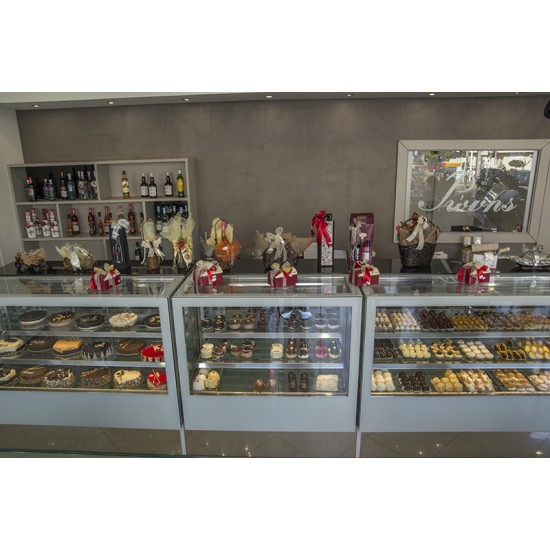 ΡΩΝΗΣ ΖΑΧΑΡΟΠΛΑΣΤΕΙΟ ΓΑΛΑΤΣΙ