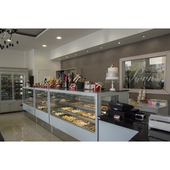 ΡΩΝΗΣ ΖΑΧΑΡΟΠΛΑΣΤΕΙΟ ΓΑΛΑΤΣΙ