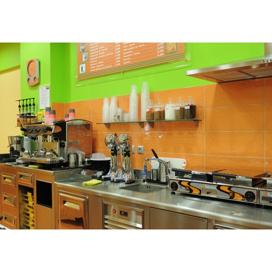 SELECTO ΚΑΦΕ ΣΝΑΚ ΜΠΑΡ  ΑΓΙΟΙ ΑΝΑΡΓΥΡΟΙ