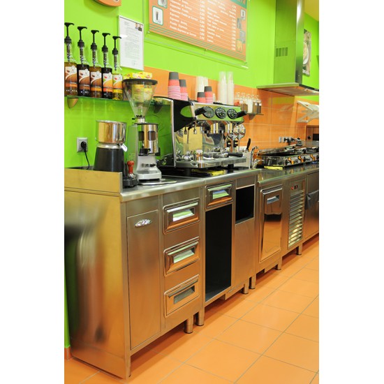 SELECTO ΚΑΦΕ ΣΝΑΚ ΜΠΑΡ  ΑΓΙΟΙ ΑΝΑΡΓΥΡΟΙ