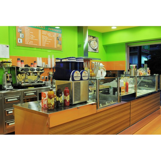 SELECTO ΚΑΦΕ ΣΝΑΚ ΜΠΑΡ  ΑΓΙΟΙ ΑΝΑΡΓΥΡΟΙ