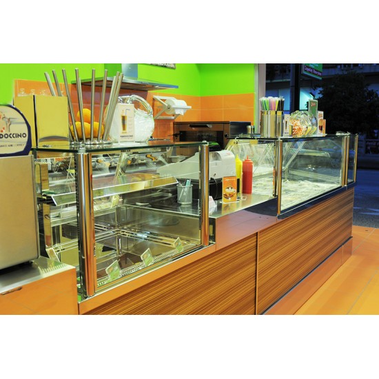 SELECTO ΚΑΦΕ ΣΝΑΚ ΜΠΑΡ  ΑΓΙΟΙ ΑΝΑΡΓΥΡΟΙ