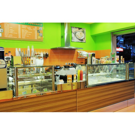 SELECTO ΚΑΦΕ ΣΝΑΚ ΜΠΑΡ  ΑΓΙΟΙ ΑΝΑΡΓΥΡΟΙ