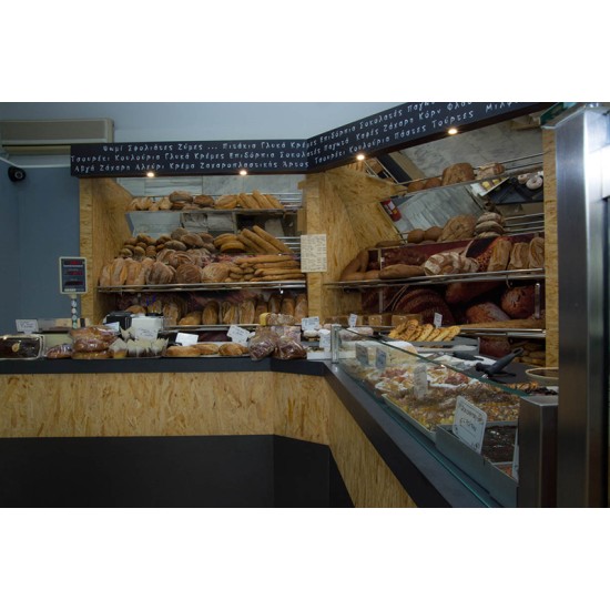 ΤΕΓΟΣ ΑΡΤΟΠΟΙΕΙΟ ΓΕΡΑΚΑΣ