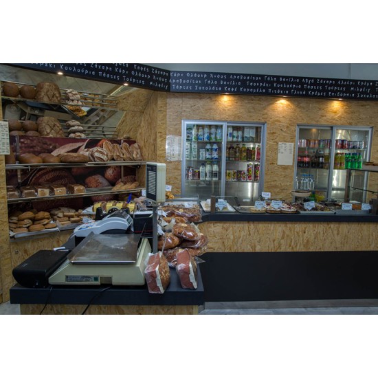 ΤΕΓΟΣ ΑΡΤΟΠΟΙΕΙΟ ΓΕΡΑΚΑΣ