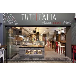 TUTTITALIA ΠΙΤΣΑΡΙΑ ΚΟΛΩΝΑΚΙ