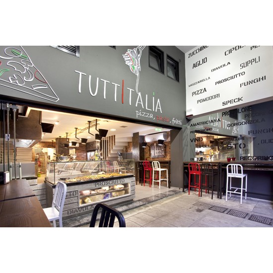 TUTTITALIA ΠΙΤΣΑΡΙΑ ΚΟΛΩΝΑΚΙ