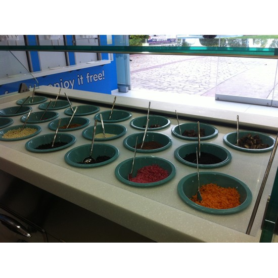 VILLAGE YO  FROZEN YOGURT ΡΕΝΤΗ