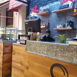 WILD IN THE CITY ΚΑΦΕ ΣΝΑΚ ΜΠΑΡ ΑΘΗΝΑ