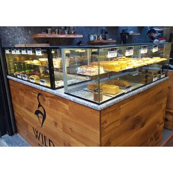 WILD IN THE CITY ΚΑΦΕ ΣΝΑΚ ΜΠΑΡ ΑΘΗΝΑ