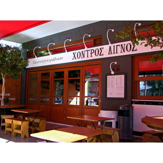 ΧΟΝΤΡΟΣ ΛΙΓΝΟΣ ΧΑΜΠΟΥΡΓΚΕΡΑΔΙΚΟΝ ΠΑΛΑΙΟ ΦΑΛΗΡΟ