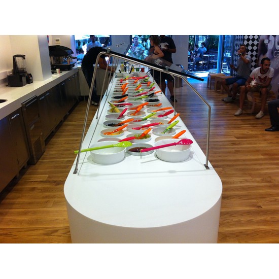 YOGOLICIOUS FROZEN YOGURT ΜΟΝΑΣΤΗΡΑΚΙ
