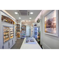 ΖΕΣΤΟΦΟΥΡΝΙ ΑΡΤΟΠΟΙΕΙΟ ΚΟΛΩΝΑΚΙ