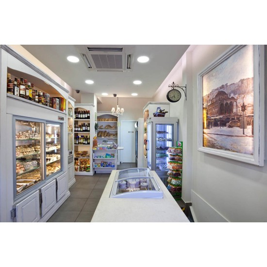 ΖΕΣΤΟΦΟΥΡΝΙ ΑΡΤΟΠΟΙΕΙΟ ΚΟΛΩΝΑΚΙ