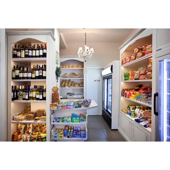 ΖΕΣΤΟΦΟΥΡΝΙ ΑΡΤΟΠΟΙΕΙΟ ΚΟΛΩΝΑΚΙ