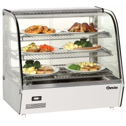 ΕΠΑΓΓΕΛΜΑΤΙΚΗ ΘΕΡΜΑΙΝΟΜΕΝΗ ΒΙΤΡΙΝΑ ΤΥΡΟΠΙΤΙΕΡΑ ΕΠΙΤΡΑΠΕΖΙΑ 305053 BARTSCHER ΤΙΜΗ