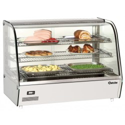 ΕΠΑΓΓΕΛΜΑΤΙΚΗ ΘΕΡΜΑΙΝΟΜΕΝΗ ΒΙΤΡΙΝΑ ΤΥΡΟΠΙΤΙΕΡΑ ΕΠΙΤΡΑΠΕΖΙΑ 305054 BARTSCHER ΤΙΜΕΣ