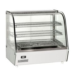 ΕΠΑΓΓΕΛΜΑΤΙΚΗ ΘΕΡΜΑΙΝΟΜΕΝΗ ΒΙΤΡΙΝΑ ΤΥΡΟΠΙΤΙΕΡΑ DELI WARM 120 ΤΙΜΗ