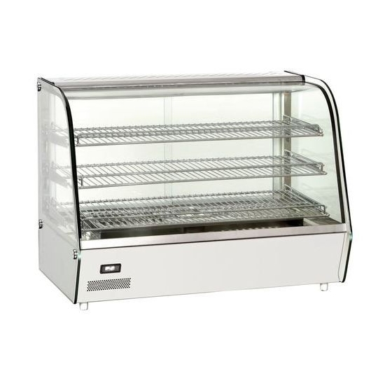 ΕΠΑΓΓΕΛΜΑΤΙΚΗ ΘΕΡΜΑΙΝΟΜΕΝΗ ΒΙΤΡΙΝΑ ΤΥΡΟΠΙΤΙΡΑ DELI WARM 160 ΤΙΜΗ