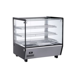 ΕΠΑΓΓΕΛΜΑΤΙΚΗ ΘΕΡΜΑΙΝΟΜΕΝΗ ΒΙΤΡΙΝΑ ΤΥΡΟΠΙΤΙΕΡΑ ΕΠΙΤΡΑΠΕΖΙΑ VE120H ΤΙΜΕΣ