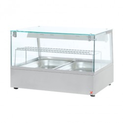 ΕΠΑΓΓΕΛΜΑΤΙΚΗ ΘΕΡΜΑΙΝΟΜΕΝΗ ΒΙΤΡΙΝΑ ΑΕΡΟΣ ΕΠΙΤΡΑΠΕΖΙΑ NORTH F STAR W2 ΤΙΜΗ