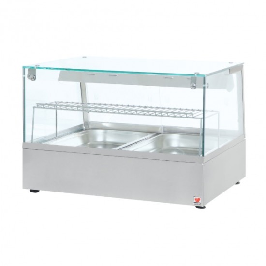 ΕΠΑΓΓΕΛΜΑΤΙΚΗ ΘΕΡΜΑΙΝΟΜΕΝΗ ΒΙΤΡΙΝΑ ΑΕΡΟΣ ΕΠΙΤΡΑΠΕΖΙΑ NORTH F STAR W2 ΤΙΜΗ