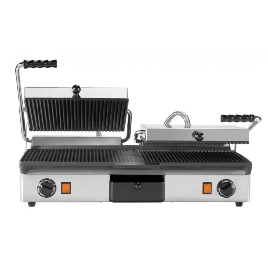 ΕΠΑΓΓΕΛΜΑΤΙΚΗ ΤΟΣΤΙΕΡΑ ΔΙΠΛΗ ΡΑΒΔΩΤΗ ΠΑΝΩ ΚΑΙ ΚΑΤΩ 16050 MILANTOAST TIMH 