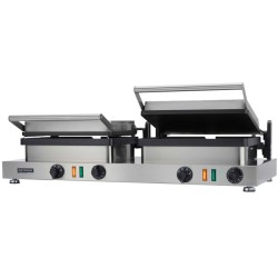 ΕΠΑΓΓΕΛΜΑΤΙΚΟ MULTIGRILL BISTRONIK E400 ΤΙΜΕΣ