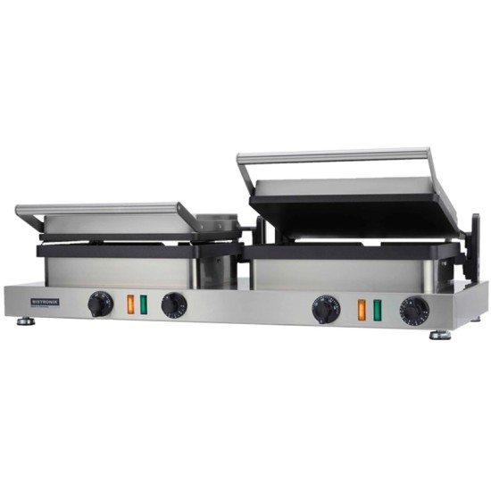 ΕΠΑΓΓΕΛΜΑΤΙΚΟ MULTIGRILL BISTRONIK E400 ΤΙΜΕΣ