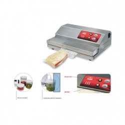 VACUUM ΕΞΩΤΕΡΙΚΗΣ ΑΝΑΡΡΟΦΗΣΗΣ EUROMATIC EUROMINI ΕΠΙΤΡΑΠΕΖΙΟ ΤΙΜΕΣ