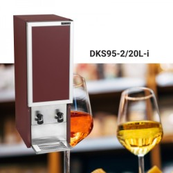 ΣΥΝΤΗΡΗΤΗΣ ΑΣΚΩΝ ΚΡΑΣΙΟΥ DKS95-2/20L-I ΤΙΜΕΣ