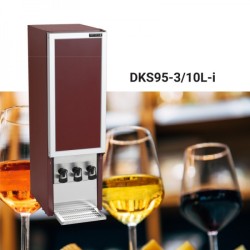 ΣΥΝΤΗΡΗΤΗΣ ΑΣΚΩΝ ΚΡΑΣΙΟΥ DKS95-3/10-i ΤΙΜΕΣ