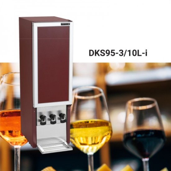 ΣΥΝΤΗΡΗΤΗΣ ΑΣΚΩΝ ΚΡΑΣΙΟΥ DKS95-3/10-i ΤΙΜΕΣ