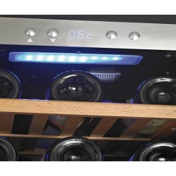 ΨΥΓΕΙΟ ΒΙΤΡΙΝΑ ΣΥΝΤΗΡΗΤΗΣ ΚΡΑΣΙΩΝ SOMMELIER 302 ΤΙΜΗ