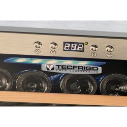 ΨΥΓΕΙΟ ΒΙΤΡΙΝΑ ΣΥΝΤΗΡΗΤΗΣ ΚΡΑΣΙΩΝ SOMMELIER 43 ΤΙΜΗ