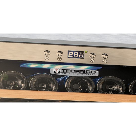 ΨΥΓΕΙΟ ΒΙΤΡΙΝΑ ΣΥΝΤΗΡΗΤΗΣ ΚΡΑΣΙΩΝ SOMMELIER 302 ΤΙΜΗ