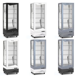 ΟΡΘΙΑ ΒΙΤΡΙΝΑ ΖΑΧΑΡΟΠΛΑΣΤEΙΟΥ ΣΥΝΤΗΡΗΣΗΣ TECFRIGO MARILYN 276 Q TIMH