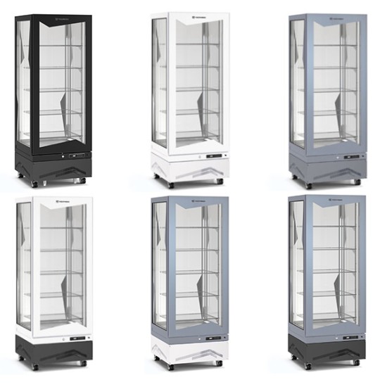 ΟΡΘΙΑ ΒΙΤΡΙΝΑ ΖΑΧΑΡΟΠΛΑΣΤEΙΟΥ ΣΥΝΤΗΡΗΣΗΣ TECFRIGO MARILYN 651 Q TIMH