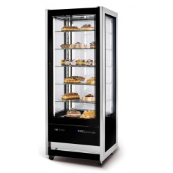 ΟΡΘΙΑ ΒΙΤΡΙΝΑ ΖΑΧΑΡΟΠΛΑΣΤΕΙΟΥ ΚΑΤΑΨΥΞΗΣ ΣΥΝΤΗΡΗΣΗΣ CRISTAL TOWER 75 RV TB/TN ISA TIMH