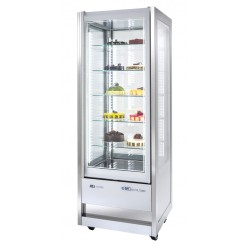 ΟΡΘΙΑ ΒΙΤΡΙΝΑ ΖΑΧΑΡΟΠΛΑΣΤΕΙΟΥ ΣΥΝΤΗΡΗΣΗΣ CRISTAL TOWER 75 RV TN ISA ΤΙΜΕΣ