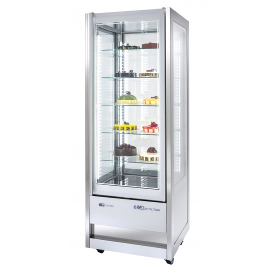 ΟΡΘΙΑ ΒΙΤΡΙΝΑ ΖΑΧΑΡΟΠΛΑΣΤΕΙΟΥ ΣΥΝΤΗΡΗΣΗΣ CRISTAL TOWER 75 RV TN ISA ΤΙΜΕΣ