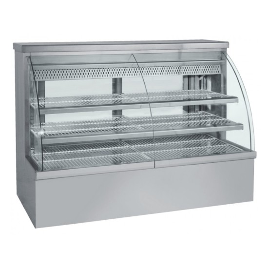 ΒΙΤΡΙΝΑ ΖΑΧΑΡΟΠΛΑΣΤΕΙΟΥ FROST Ζ 198 ΤΙΜΕΣ